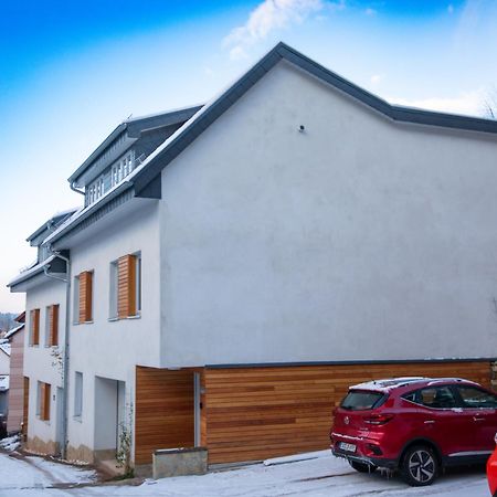 Haus Harry Villa Eisenach Dış mekan fotoğraf