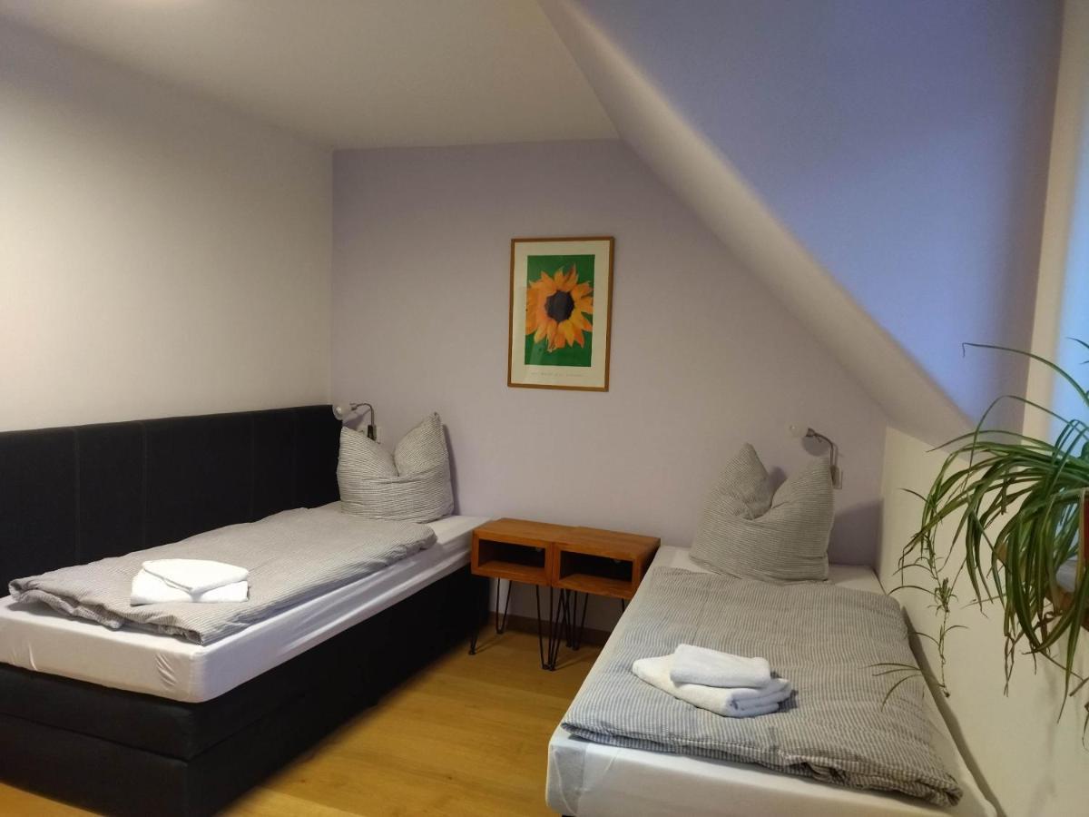 Haus Harry Villa Eisenach Dış mekan fotoğraf