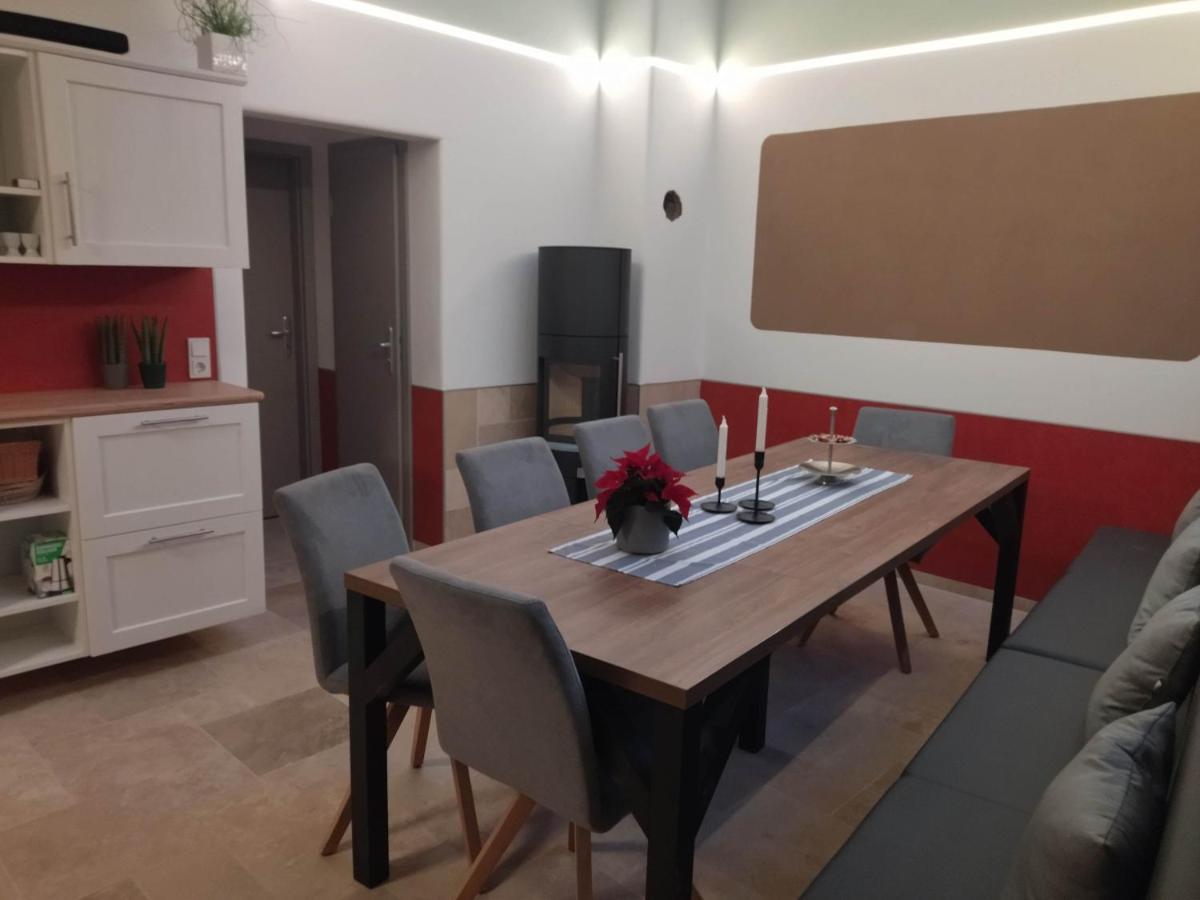 Haus Harry Villa Eisenach Dış mekan fotoğraf