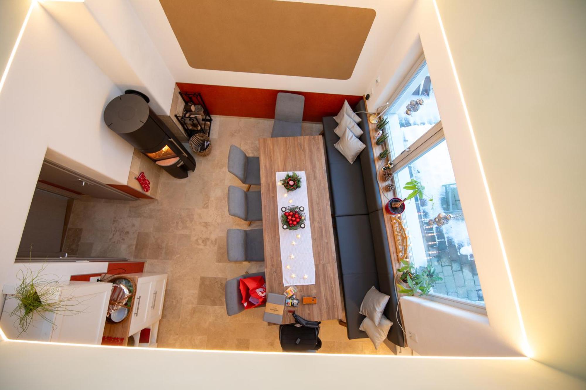 Haus Harry Villa Eisenach Dış mekan fotoğraf