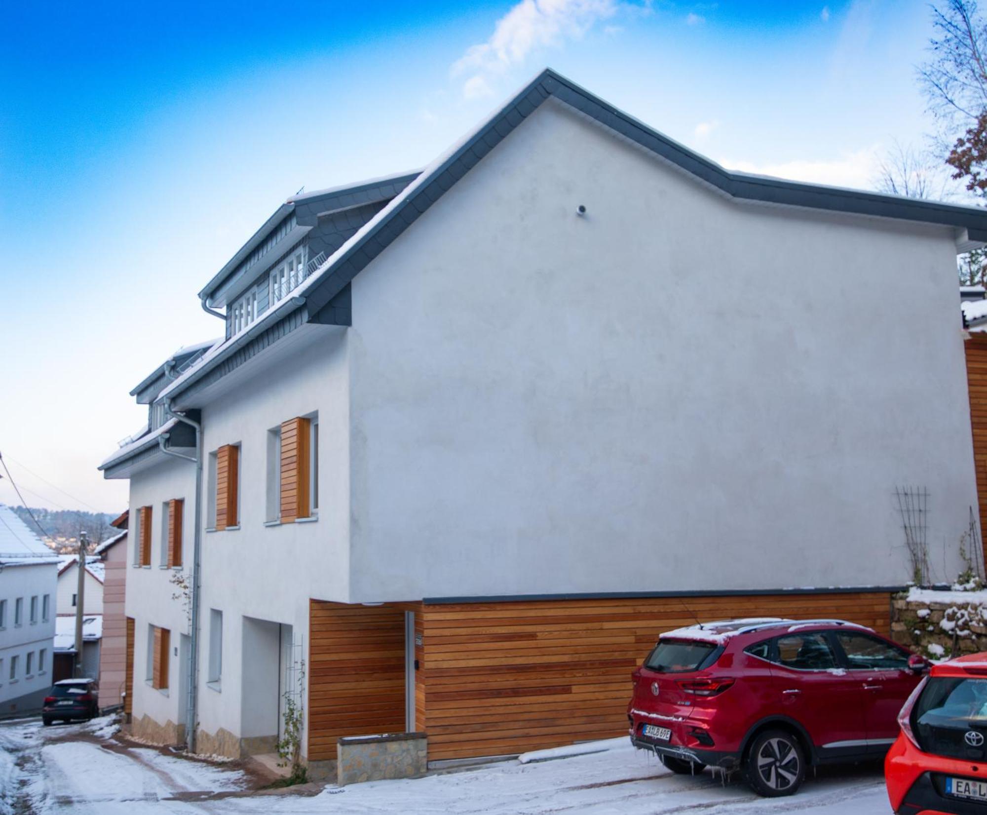 Haus Harry Villa Eisenach Dış mekan fotoğraf