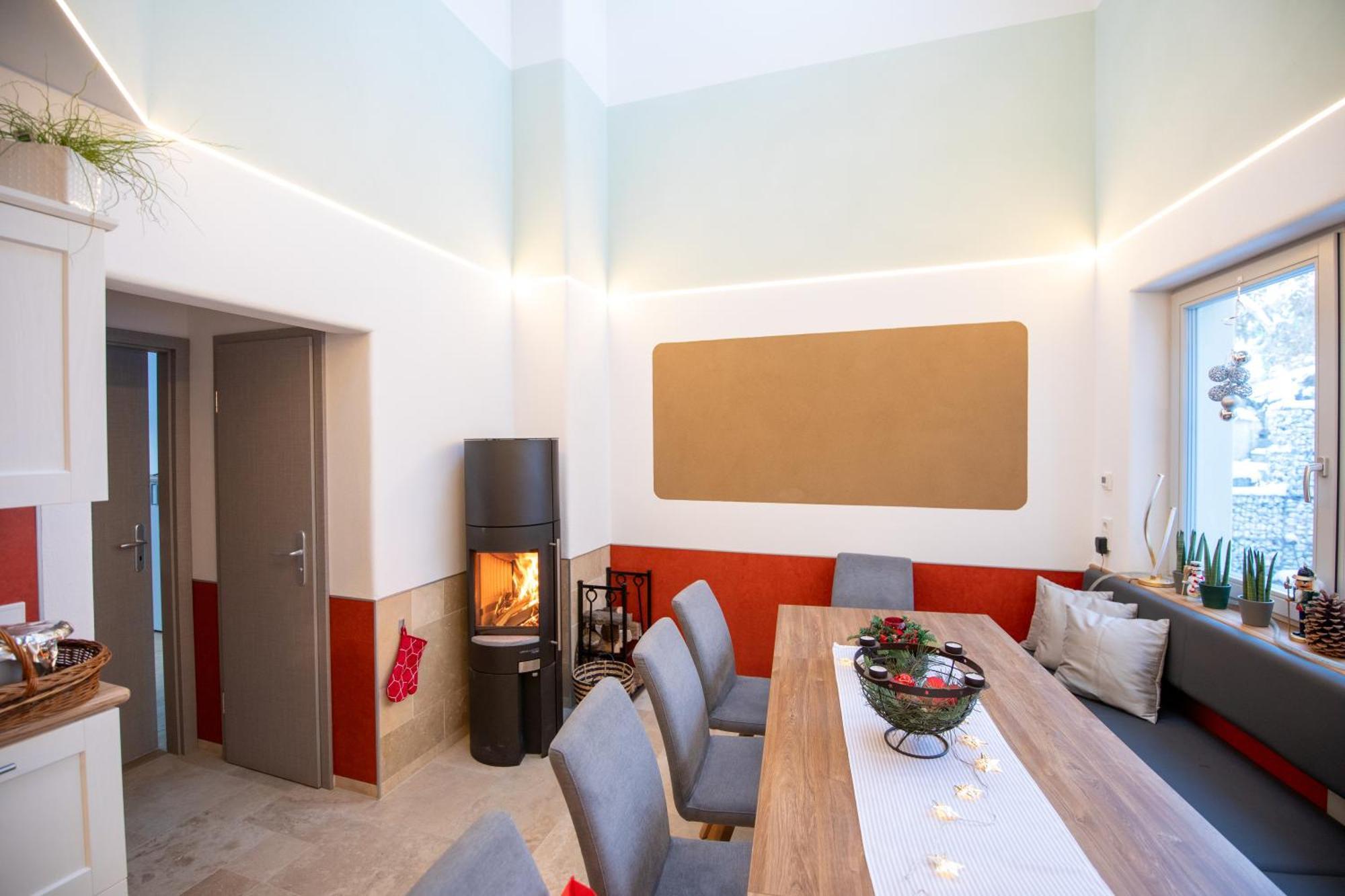Haus Harry Villa Eisenach Dış mekan fotoğraf